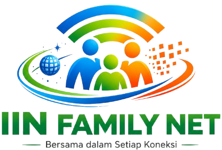 IIN FAMILY NET Logo